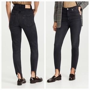 Citizens of Humanity Valerie High Rise Stirrup Jean size 27 NWT